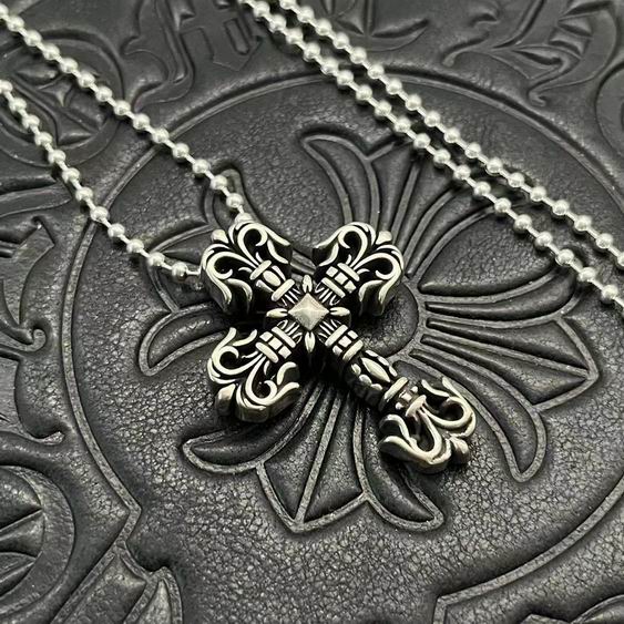 Chrome Hearts necklace 10lyh520
